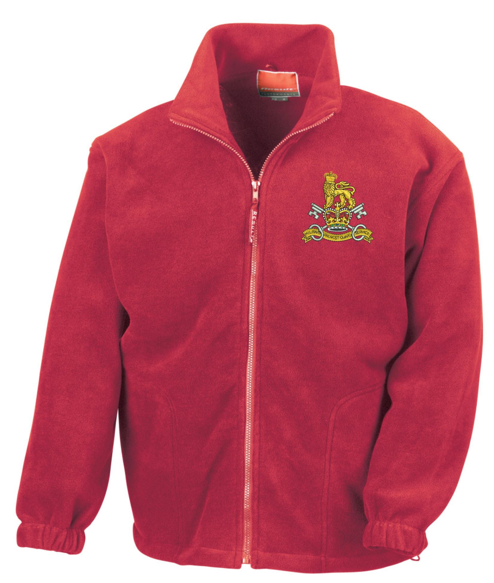 Military Provost Guard Service Fleeces