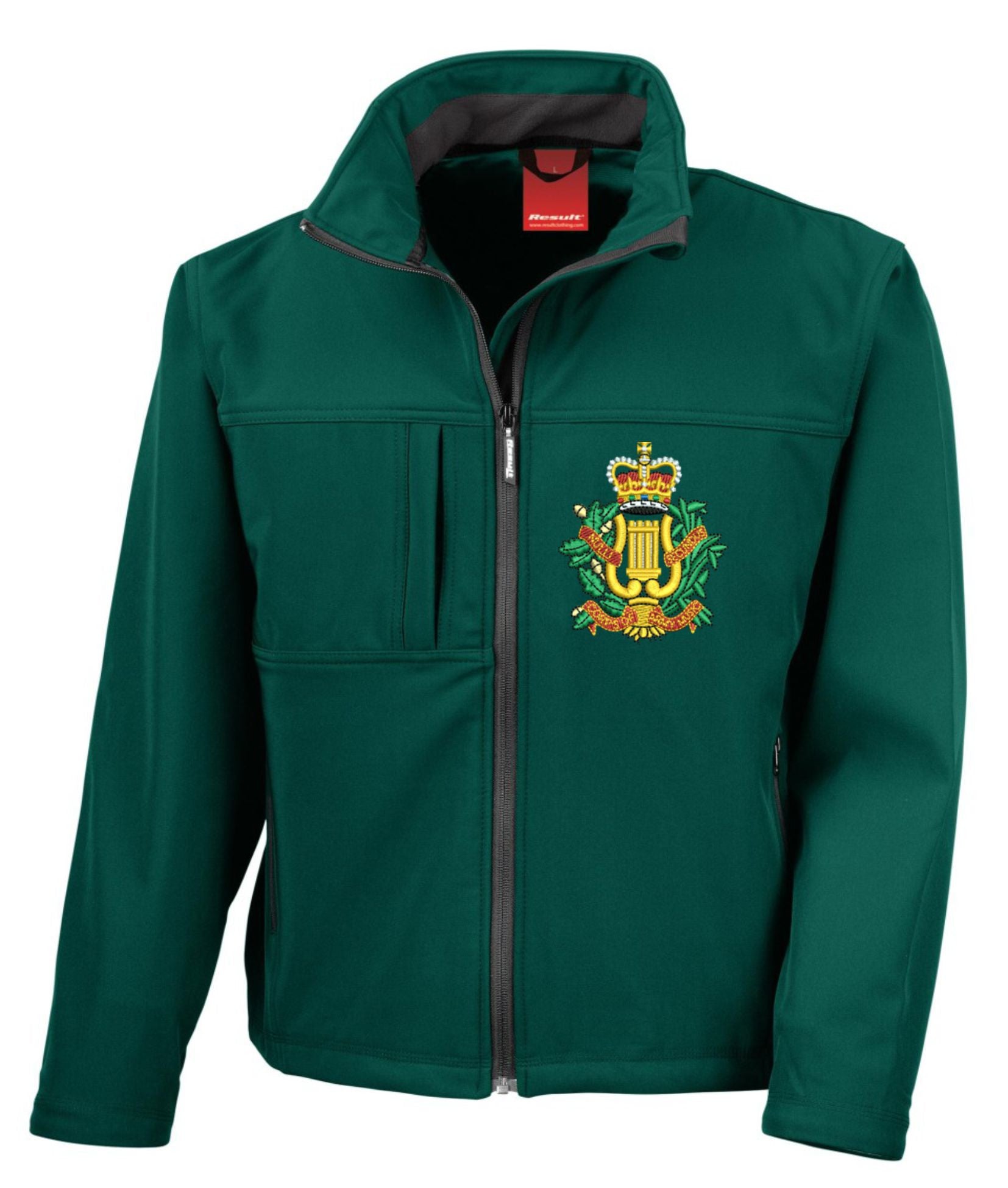 Royal Corps Army Music  Softshell