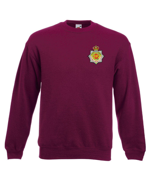 Royal Corps Of Transport Sweatshirts