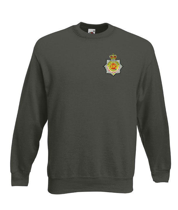 Royal Corps Of Transport Sweatshirts