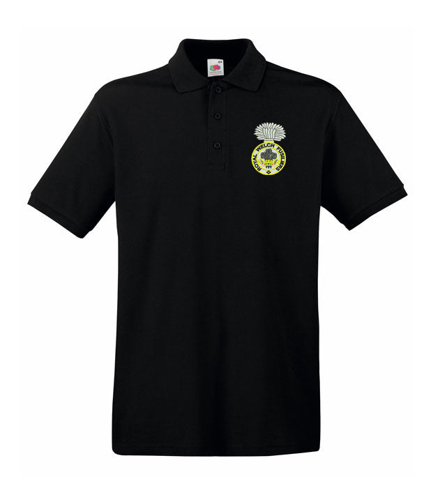 Royal Welch Fusiliers Polo Shirts