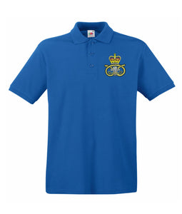 Staffordshire Regiment Polo Shirts