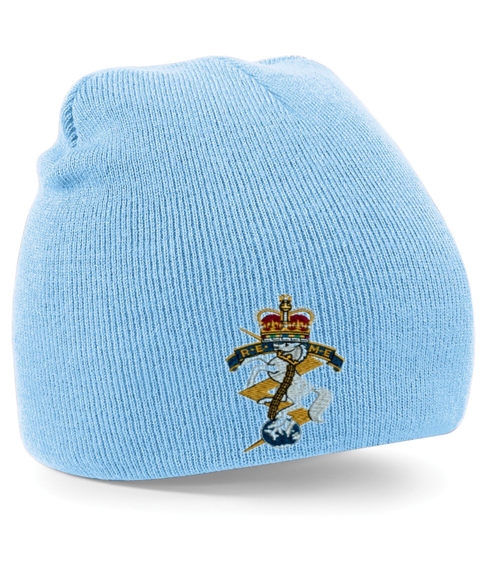 REME (Royal Electrical & Mechanical Engineers) Beanie Hat