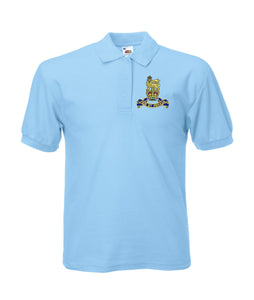 Royal Army Pay Corps polo shirts