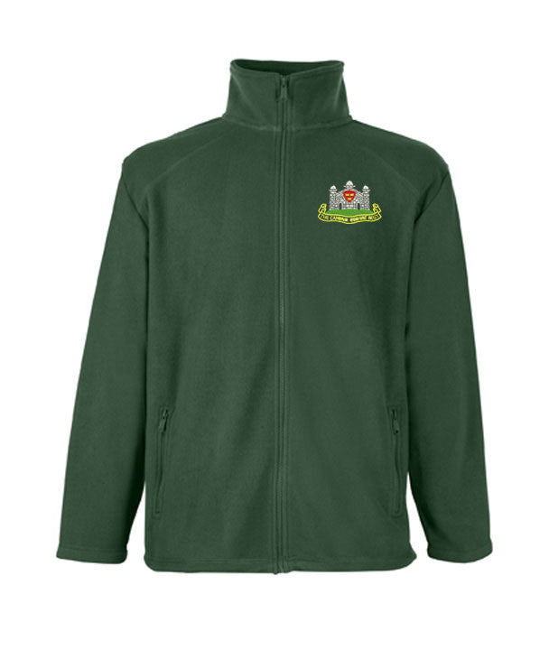 The Cambridgeshire Regiment fleece