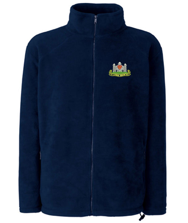 The Cambridgeshire Regiment fleece