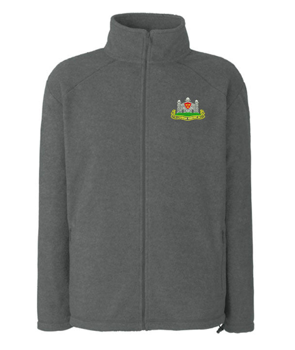 The Cambridgeshire Regiment fleece