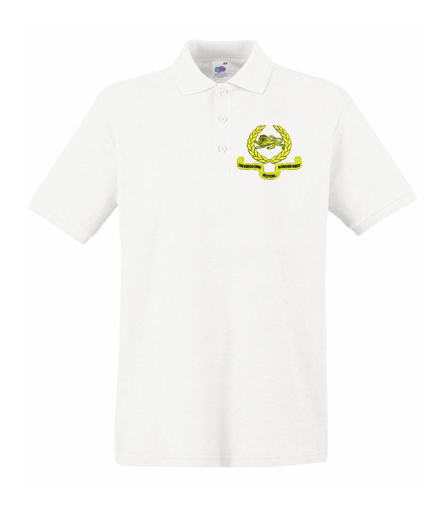 The Kings Own Royal Border Regiment Polo Shirt