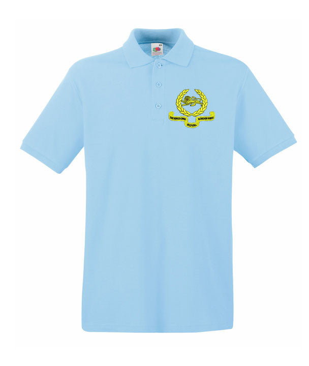 The Kings Own Royal Border Regiment Polo Shirt