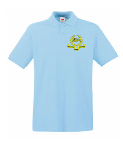 The Kings Own Royal Border Regiment Polo Shirt