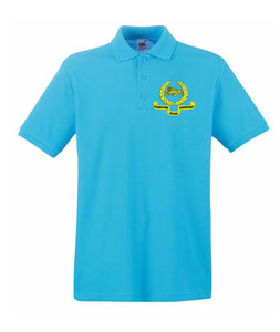 The Kings Own Royal Border Regiment Polo Shirt