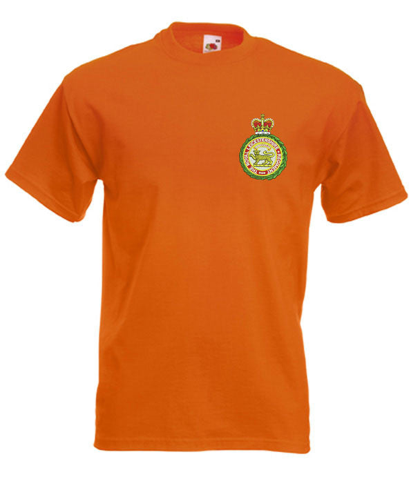 The Leicestershire Regiment  T-Shirt