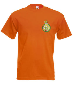 The Leicestershire Regiment  T-Shirt