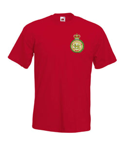 The Leicestershire Regiment  T-Shirt