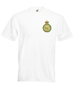 The Leicestershire Regiment  T-Shirt