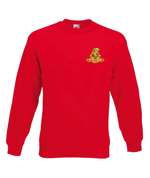 The West Riding Regiment Premium Sweater