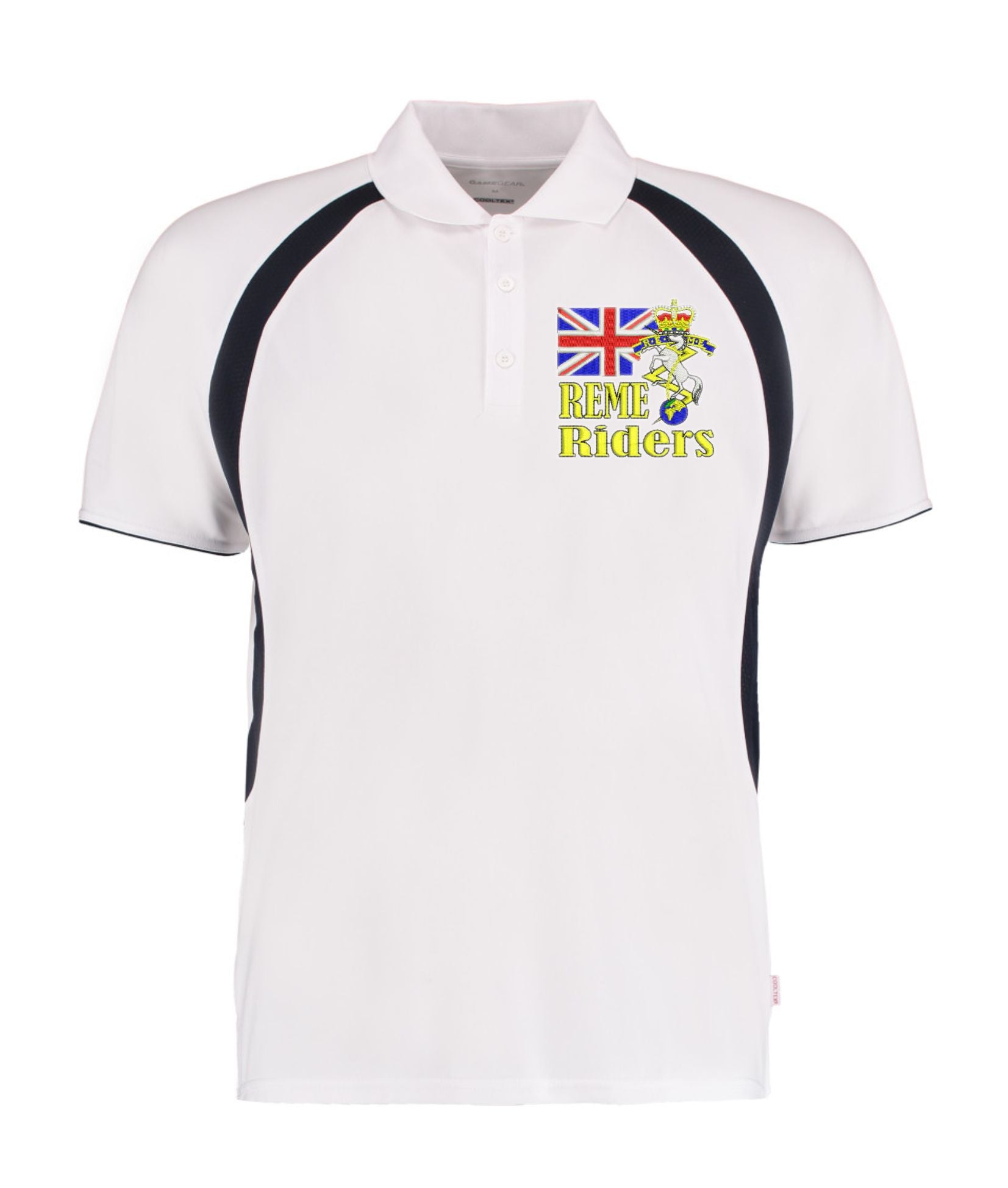 REME RIDERS polo shirts