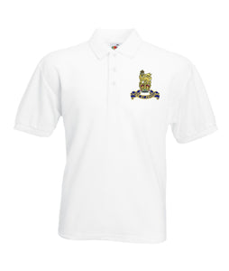 Royal Army Pay Corps polo shirts