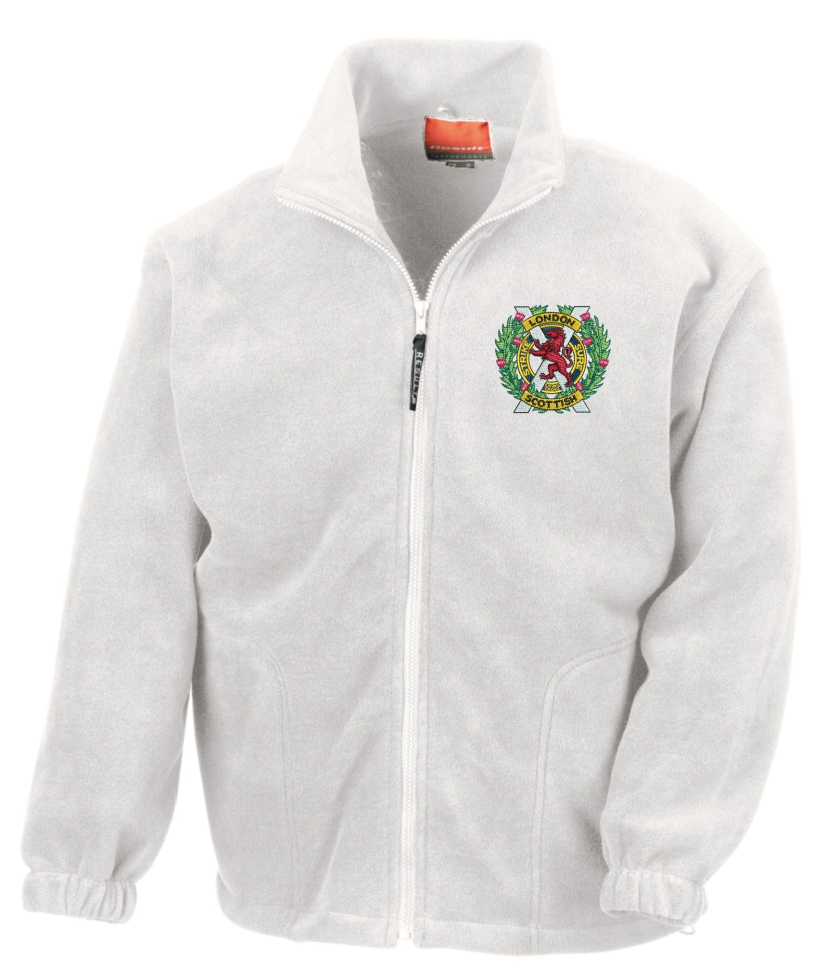 London Scottish Regiment Fleeces