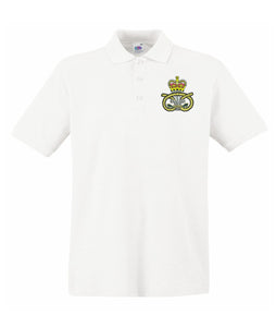 Staffordshire Regiment Polo Shirts