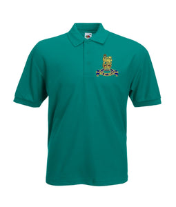 Royal Army Pay Corps polo shirts