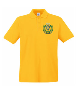 London Irish Rifles Polo Shirts