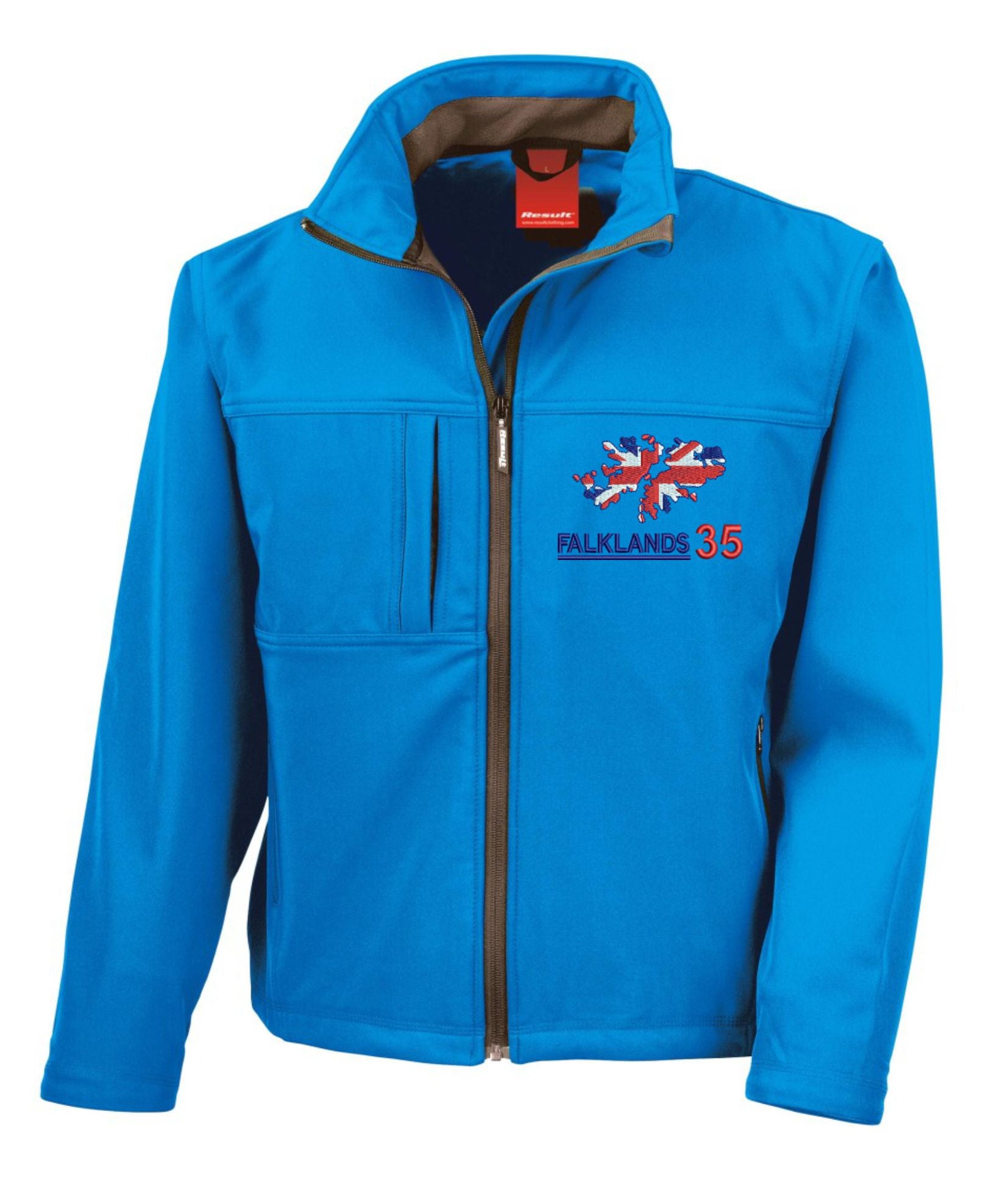 Falklands 35th Anniversary Softshell